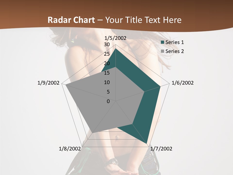 Fashion Elegance Joy PowerPoint Template