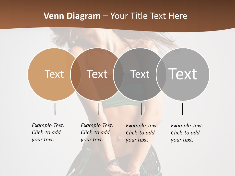 Fashion Elegance Joy PowerPoint Template