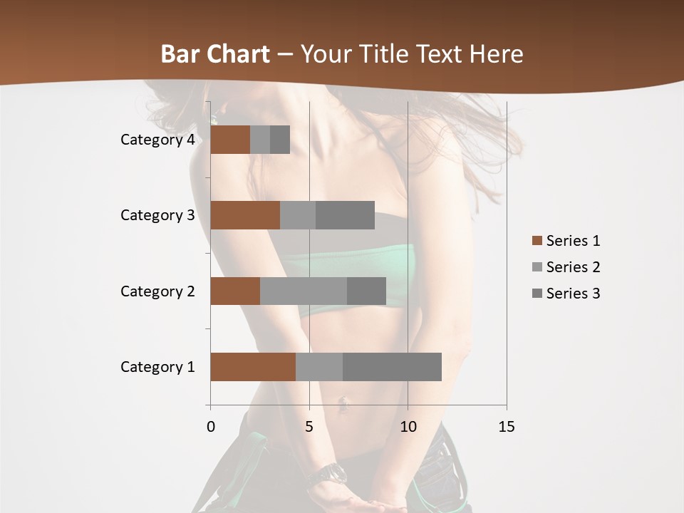 Fashion Elegance Joy PowerPoint Template