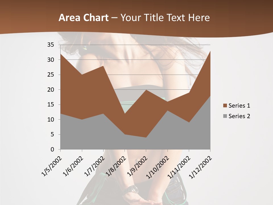 Fashion Elegance Joy PowerPoint Template