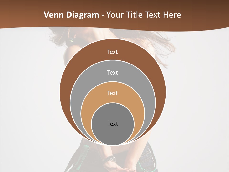 Fashion Elegance Joy PowerPoint Template