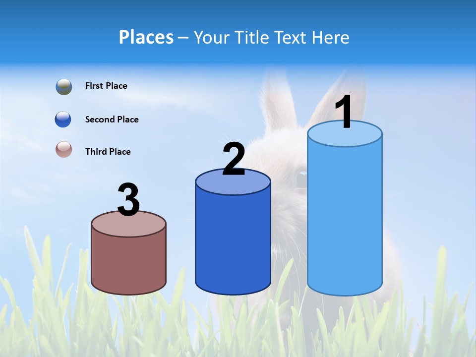 Art Paradise Land PowerPoint Template