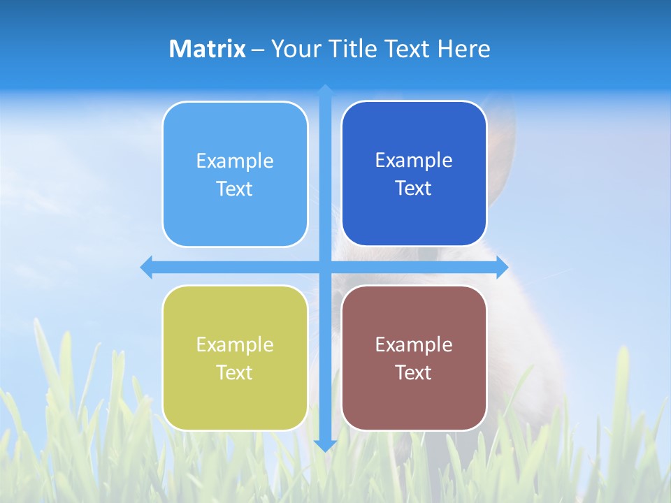 Art Paradise Land PowerPoint Template