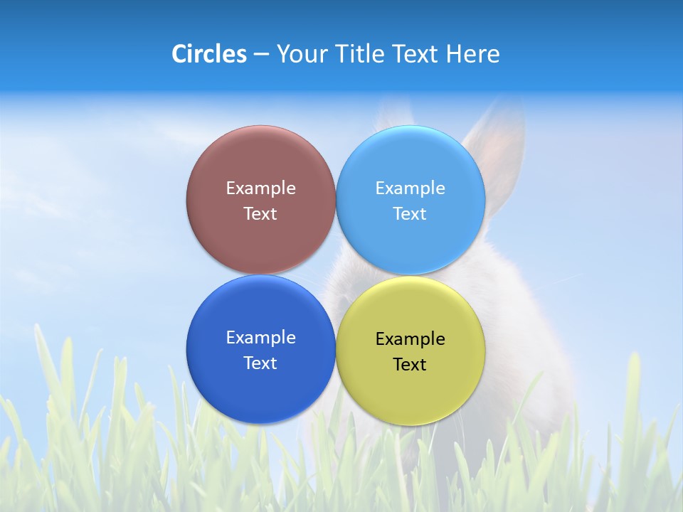 Art Paradise Land PowerPoint Template