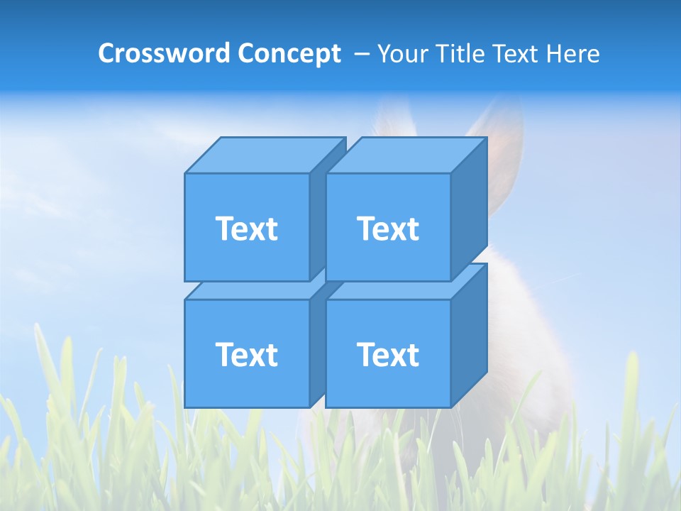 Art Paradise Land PowerPoint Template