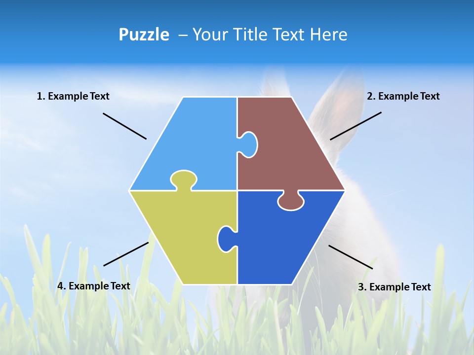 Art Paradise Land PowerPoint Template