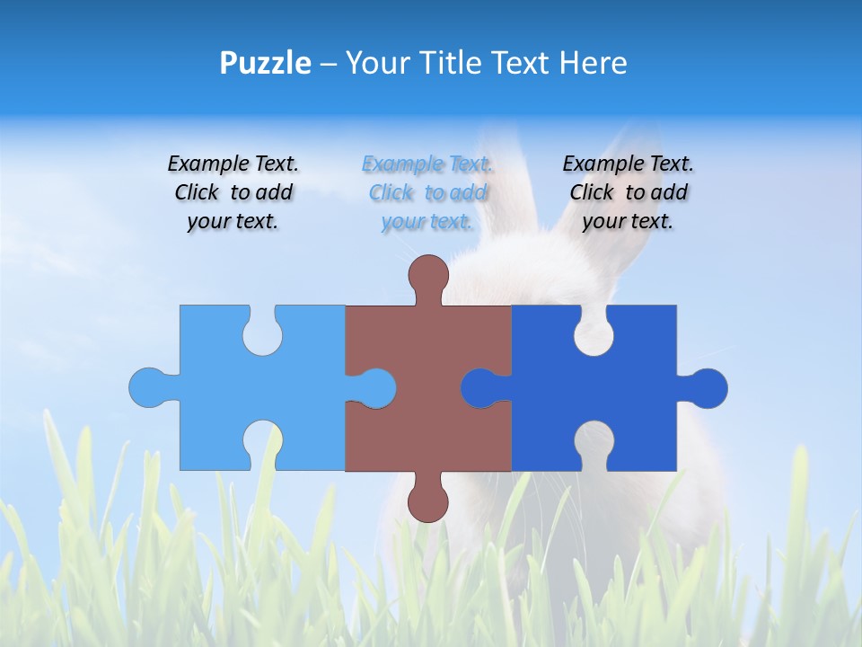 Art Paradise Land PowerPoint Template