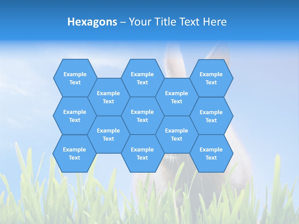 Art Paradise Land PowerPoint Template