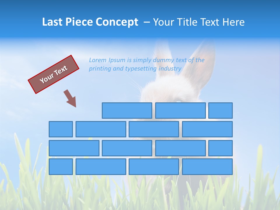 Art Paradise Land PowerPoint Template