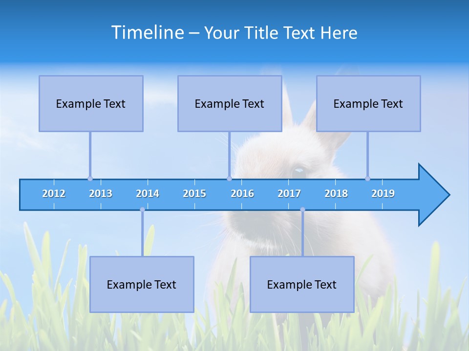 Art Paradise Land PowerPoint Template