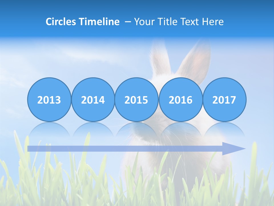 Art Paradise Land PowerPoint Template