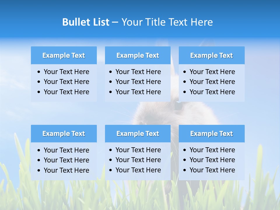 Art Paradise Land PowerPoint Template