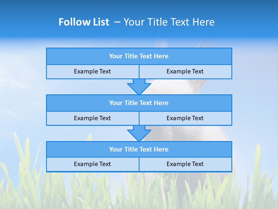 Art Paradise Land PowerPoint Template