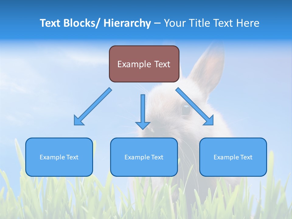 Art Paradise Land PowerPoint Template