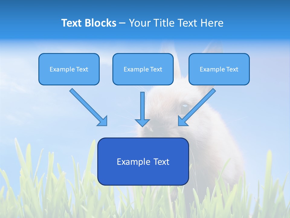 Art Paradise Land PowerPoint Template