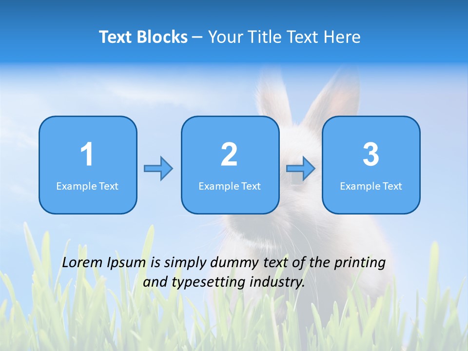 Art Paradise Land PowerPoint Template