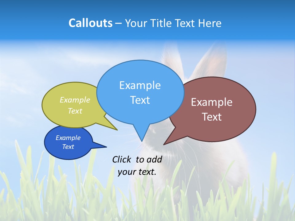 Art Paradise Land PowerPoint Template