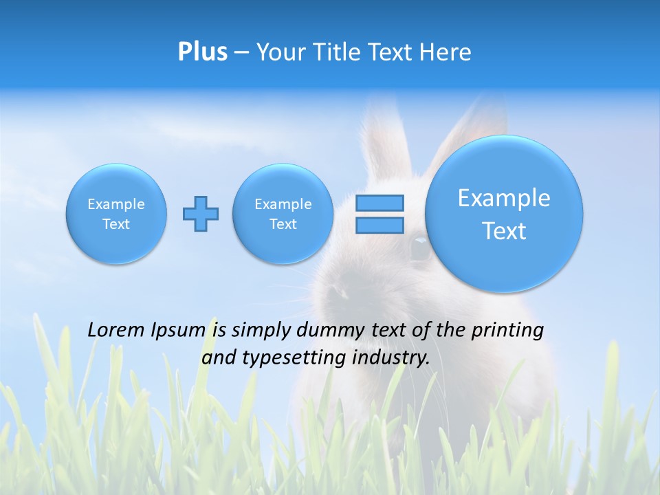 Art Paradise Land PowerPoint Template