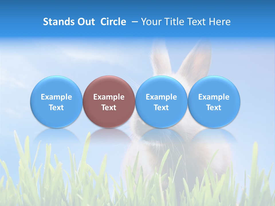 Art Paradise Land PowerPoint Template