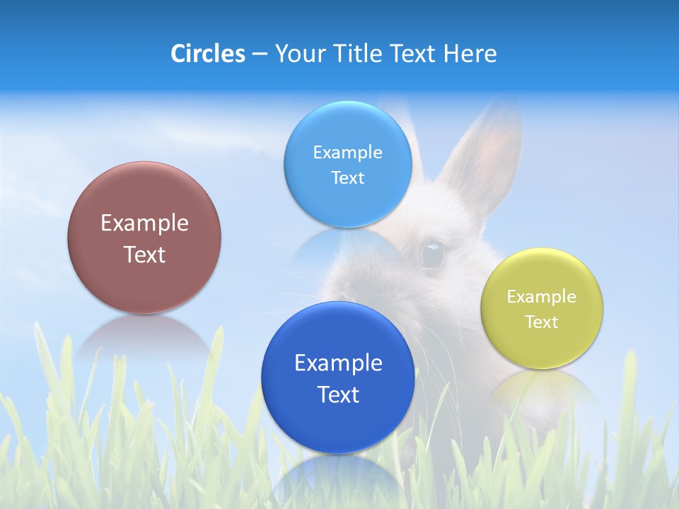 Art Paradise Land PowerPoint Template