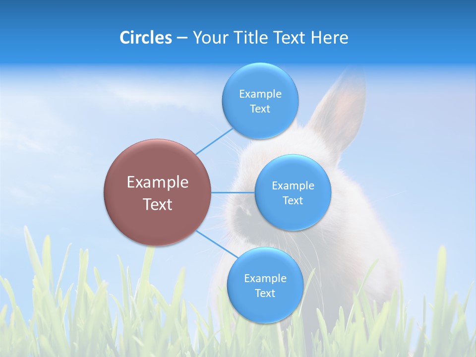 Art Paradise Land PowerPoint Template