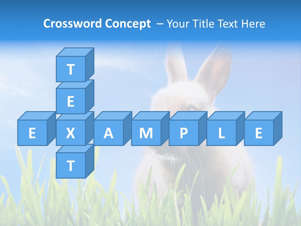 Art Paradise Land PowerPoint Template