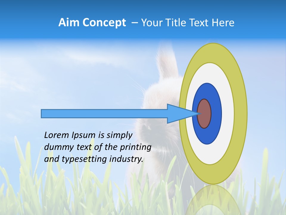 Art Paradise Land PowerPoint Template