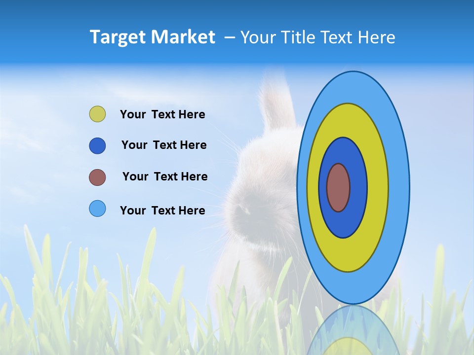 Art Paradise Land PowerPoint Template