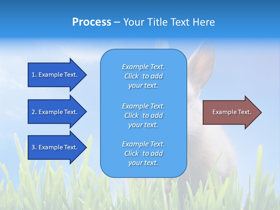 Art Paradise Land PowerPoint Template