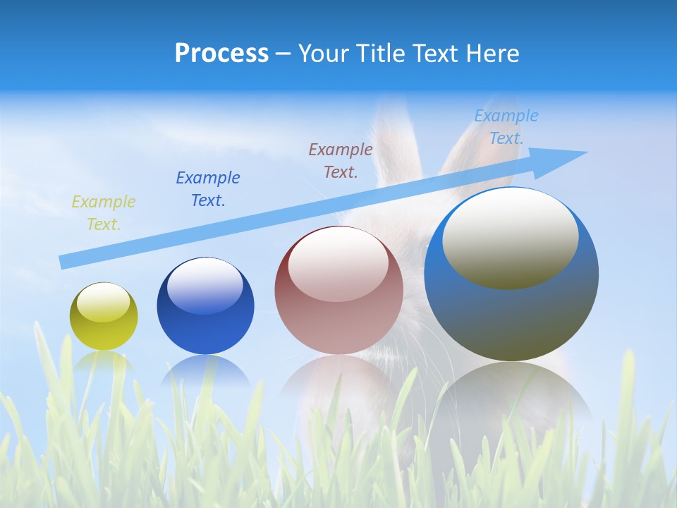 Art Paradise Land PowerPoint Template