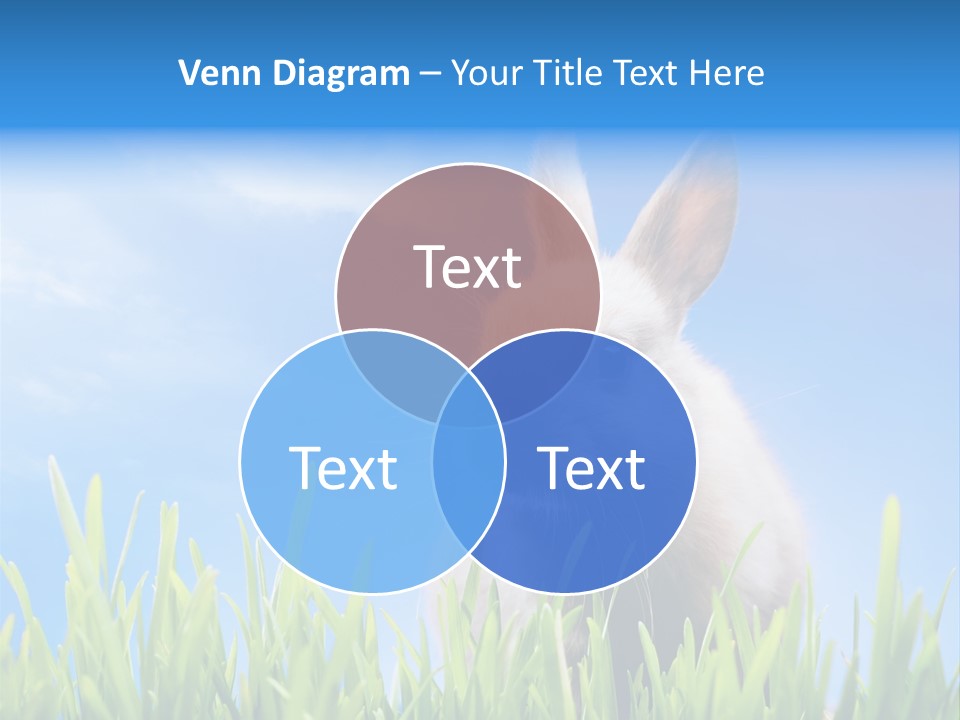 Art Paradise Land PowerPoint Template