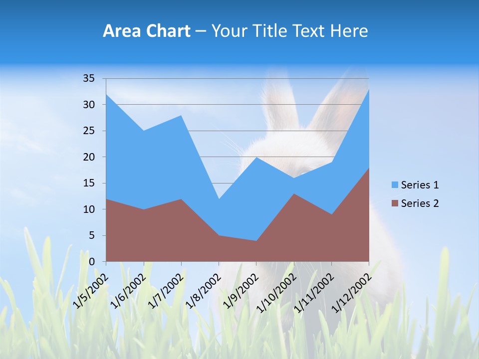 Art Paradise Land PowerPoint Template