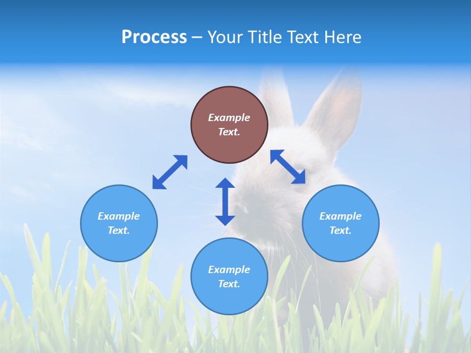 Art Paradise Land PowerPoint Template