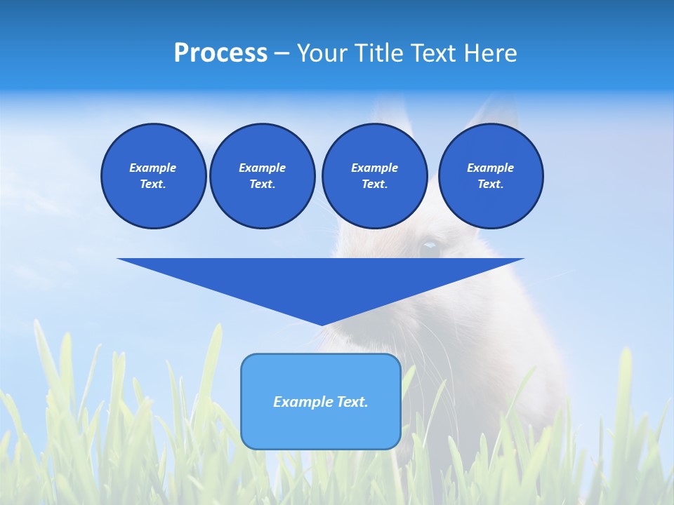 Art Paradise Land PowerPoint Template