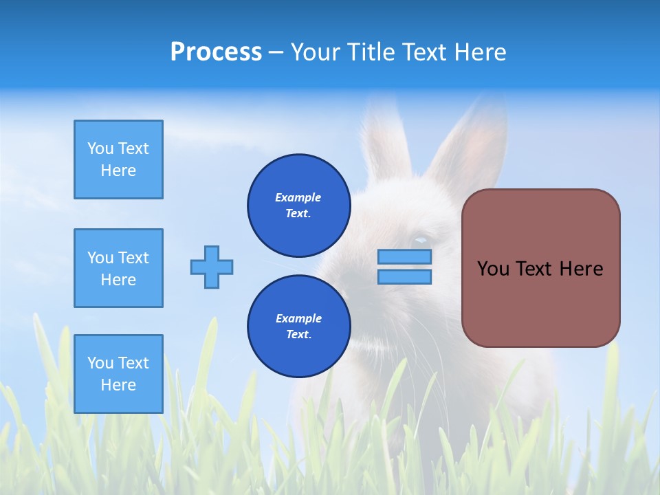 Art Paradise Land PowerPoint Template