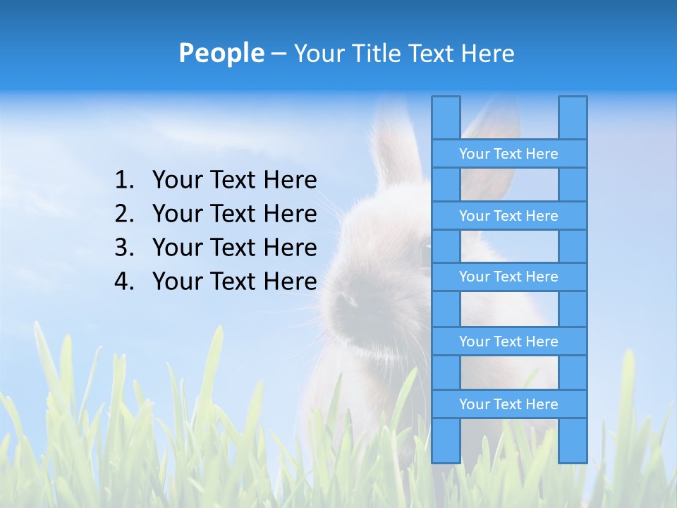 Art Paradise Land PowerPoint Template