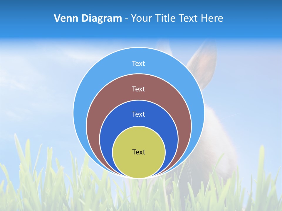 Art Paradise Land PowerPoint Template