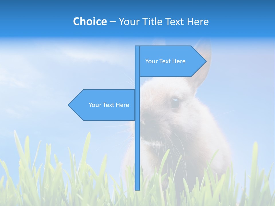 Art Paradise Land PowerPoint Template