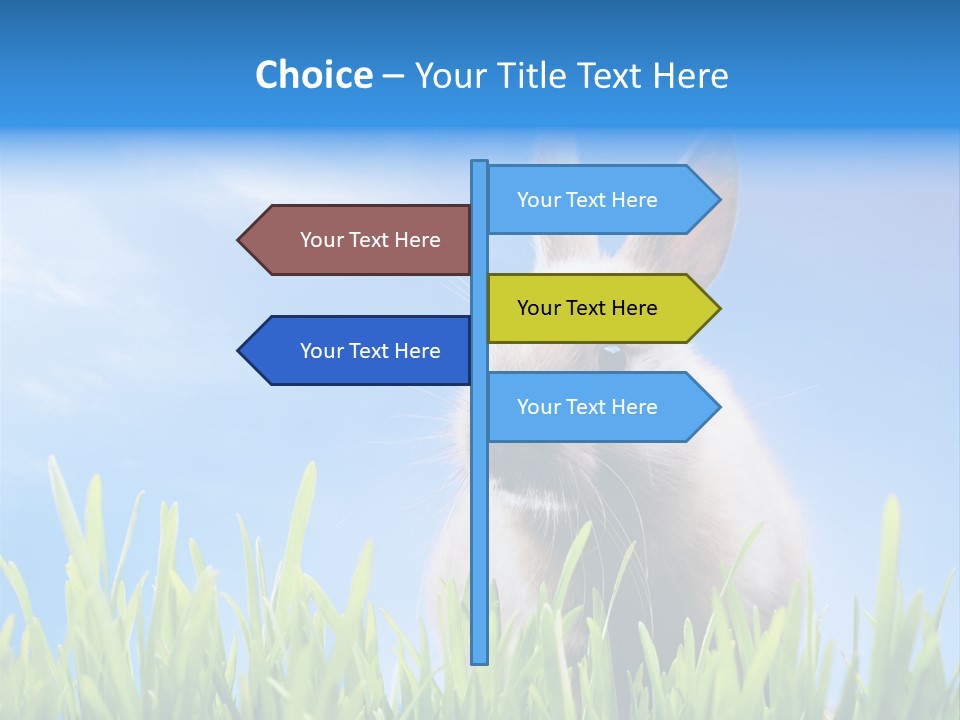 Art Paradise Land PowerPoint Template