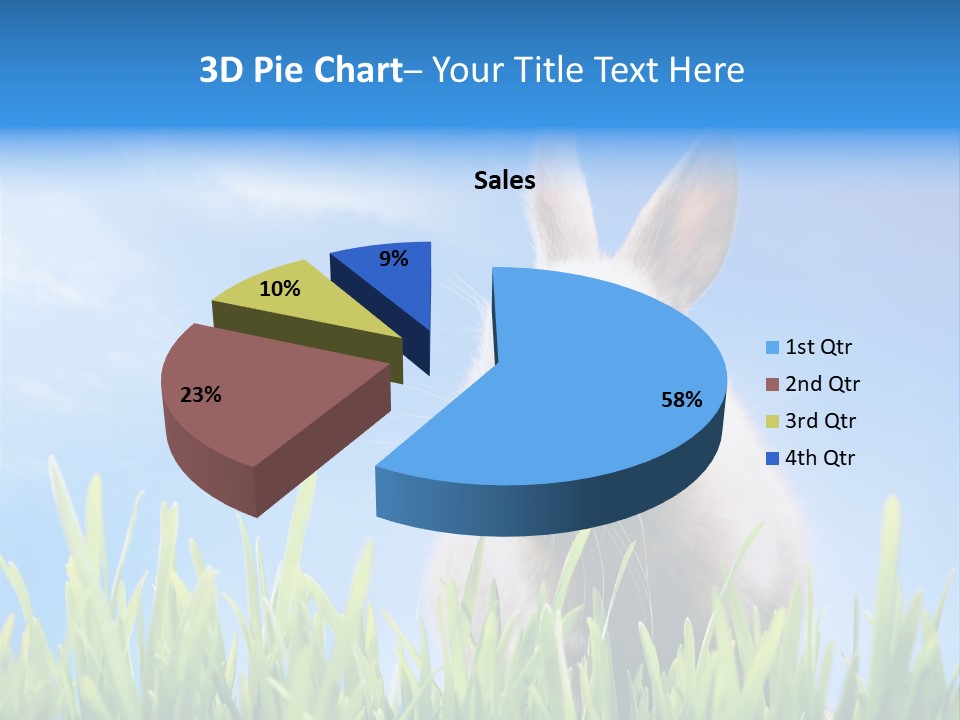 Art Paradise Land PowerPoint Template
