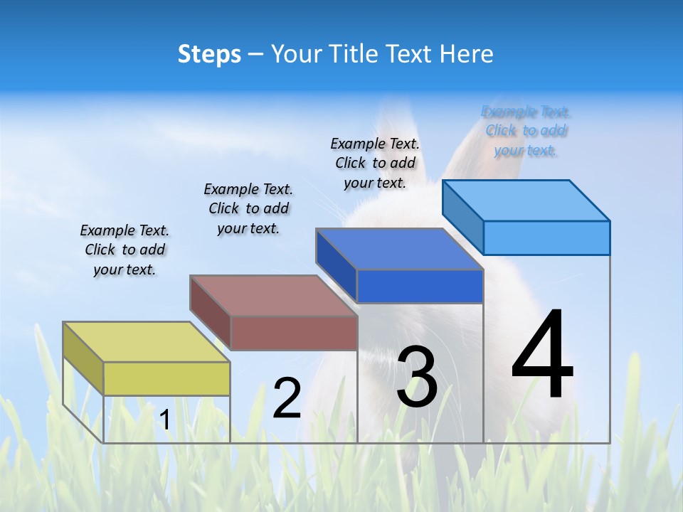Art Paradise Land PowerPoint Template