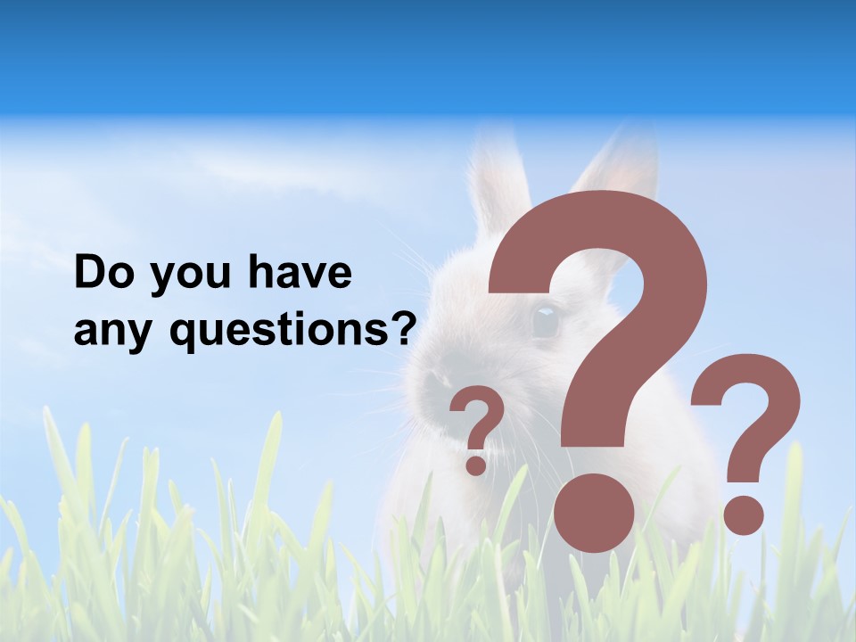 Art Paradise Land PowerPoint Template