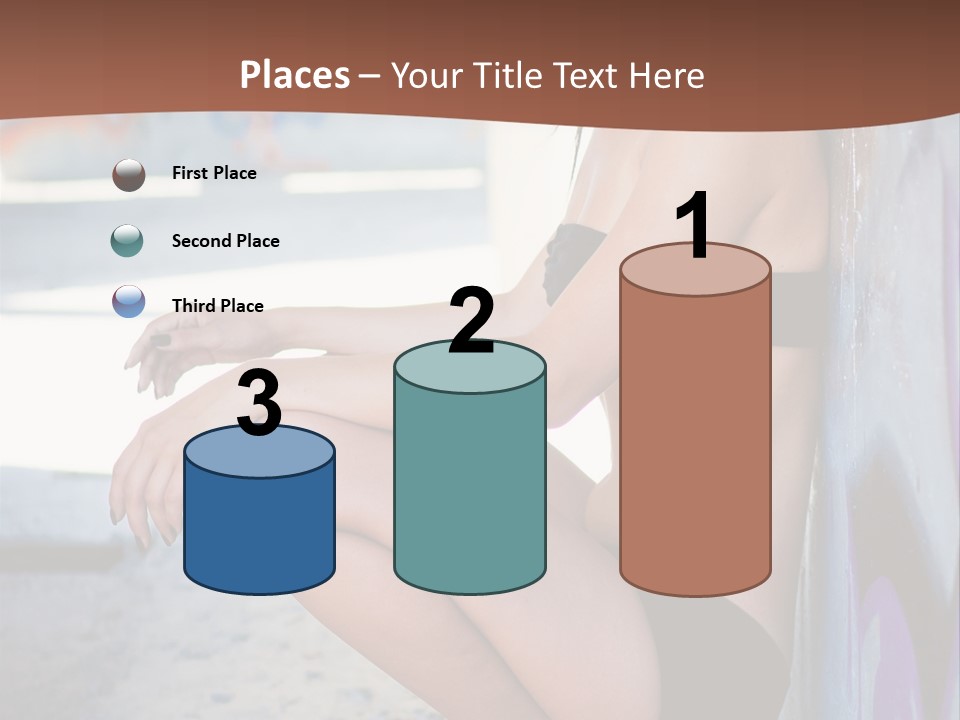 Attractive Purity Health PowerPoint Template