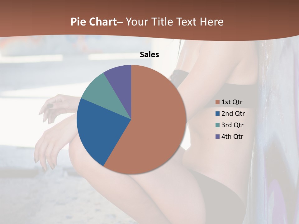 Attractive Purity Health PowerPoint Template