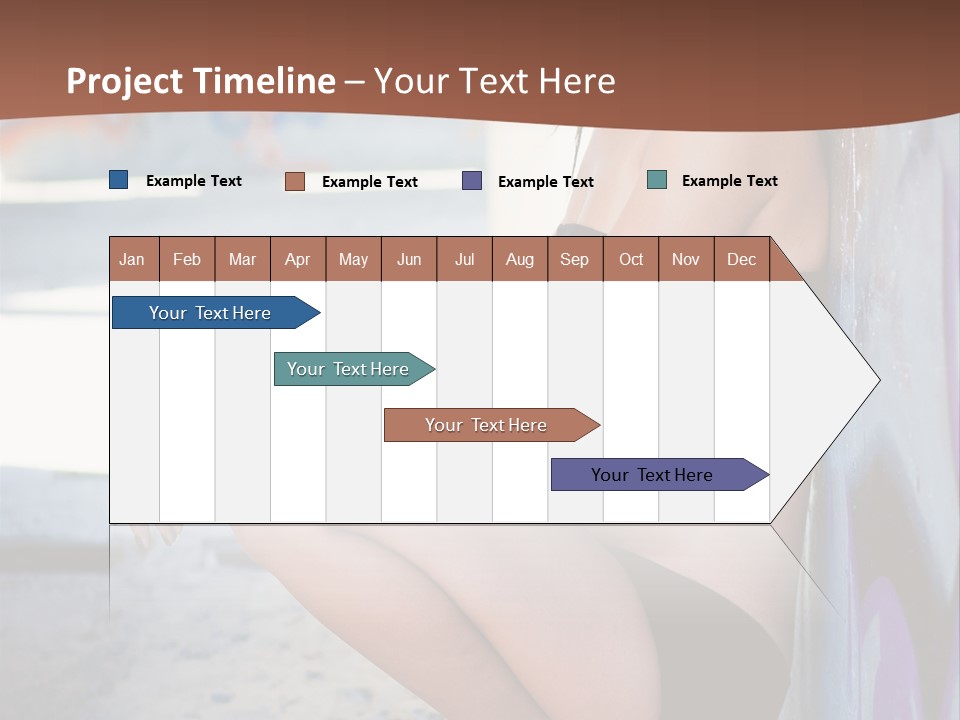 Attractive Purity Health PowerPoint Template