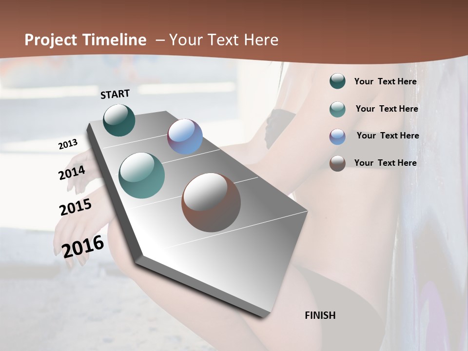 Attractive Purity Health PowerPoint Template