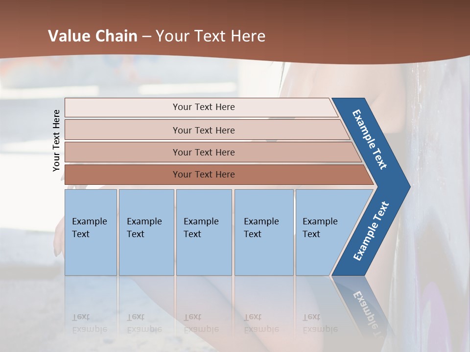 Attractive Purity Health PowerPoint Template