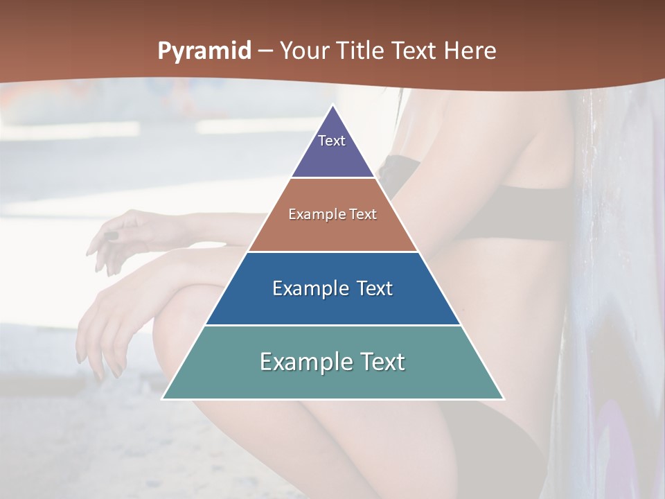 Attractive Purity Health PowerPoint Template