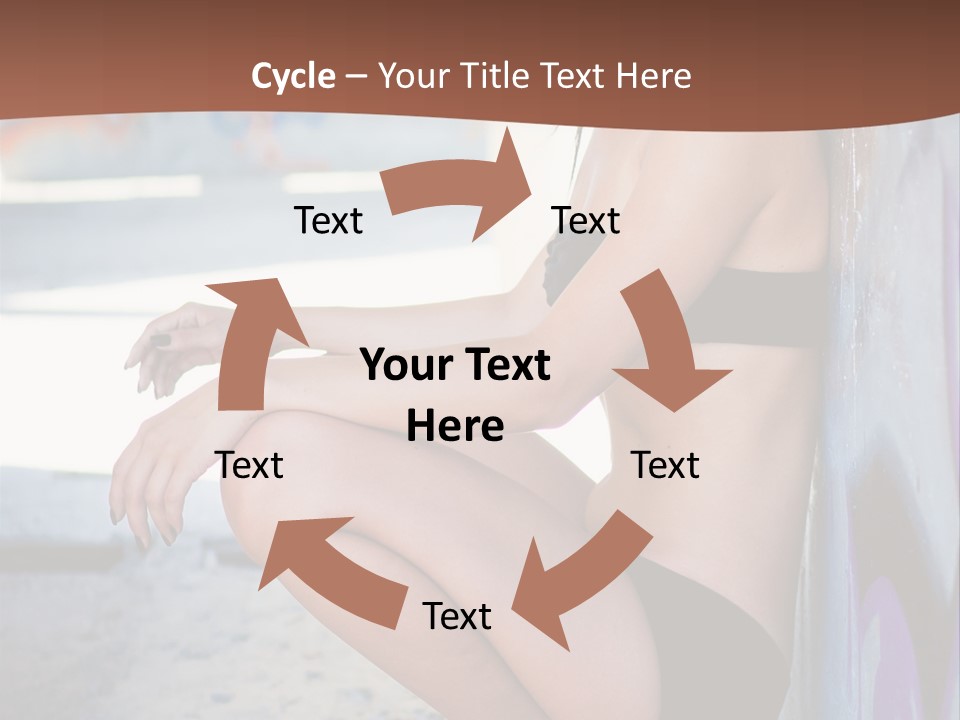 Attractive Purity Health PowerPoint Template