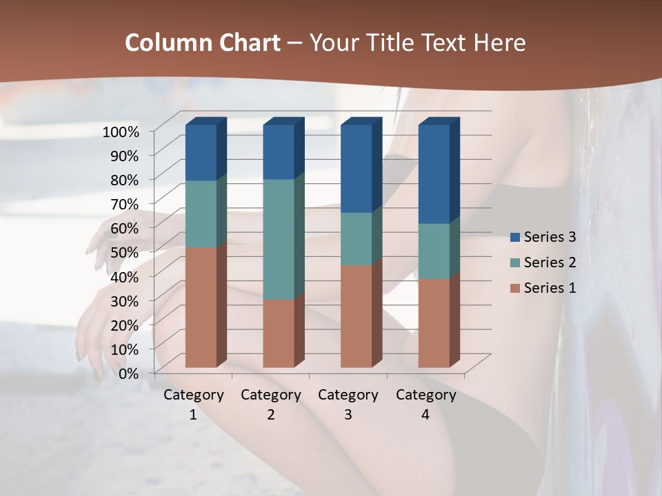 Attractive Purity Health PowerPoint Template